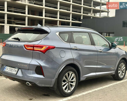 Сірий Jetour X70 Plus, об'ємом двигуна 1.5 л та пробігом 39 тис. км за 14200 $, фото 15 на Automoto.ua