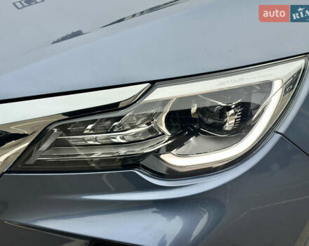 Сірий Jetour X70 Plus, об'ємом двигуна 1.5 л та пробігом 39 тис. км за 14200 $, фото 21 на Automoto.ua