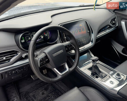 Сірий Jetour X70 Plus, об'ємом двигуна 1.5 л та пробігом 39 тис. км за 14200 $, фото 28 на Automoto.ua