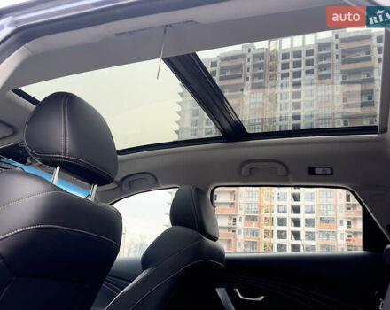 Сірий Jetour X70 Plus, об'ємом двигуна 1.5 л та пробігом 39 тис. км за 14200 $, фото 54 на Automoto.ua