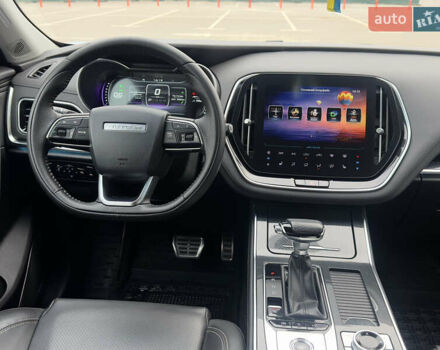Сірий Jetour X70 Plus, об'ємом двигуна 1.5 л та пробігом 39 тис. км за 14200 $, фото 41 на Automoto.ua