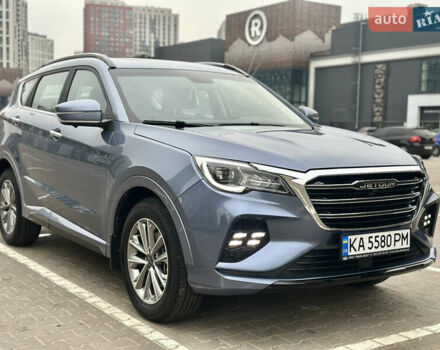 Сірий Jetour X70 Plus, об'ємом двигуна 1.5 л та пробігом 39 тис. км за 14200 $, фото 20 на Automoto.ua