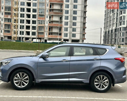 Сірий Jetour X70 Plus, об'ємом двигуна 1.5 л та пробігом 39 тис. км за 14200 $, фото 6 на Automoto.ua