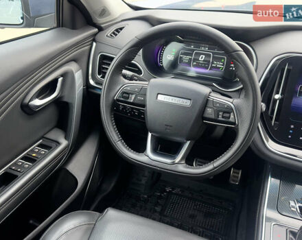 Сірий Jetour X70 Plus, об'ємом двигуна 1.5 л та пробігом 39 тис. км за 14200 $, фото 40 на Automoto.ua