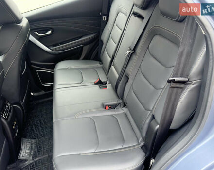 Сірий Jetour X70 Plus, об'ємом двигуна 1.5 л та пробігом 39 тис. км за 14200 $, фото 32 на Automoto.ua