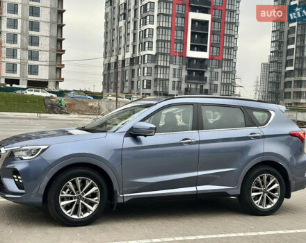 Сірий Jetour X70 Plus, об'ємом двигуна 1.5 л та пробігом 39 тис. км за 14200 $, фото 5 на Automoto.ua