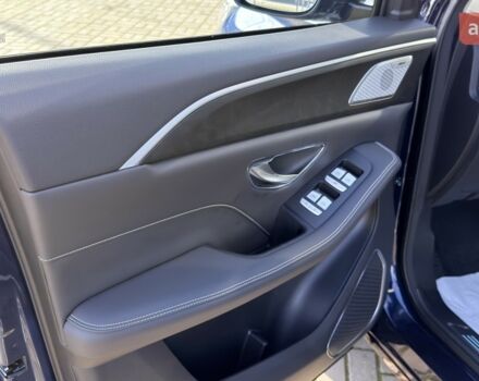 купити нове авто Jetour X90 Plus 2025 року від офіційного дилера «Одеса-АВТО» Jetour фото