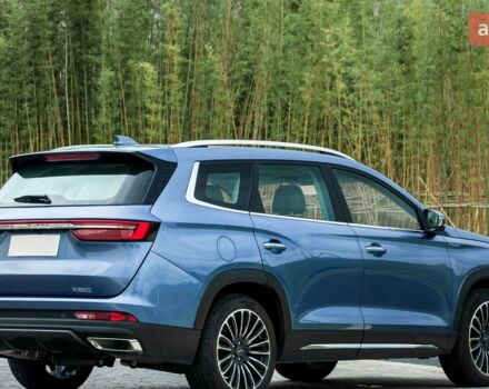 купить новое авто Jetour X90 Plus 2025 года от официального дилера ПРАТ «Закарпаття-АВТО» Jetour фото