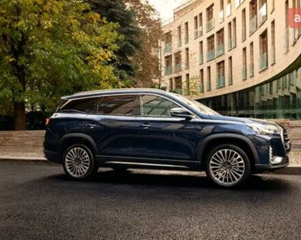 купить новое авто Jetour X90 Plus 2025 года от официального дилера Галичина-Авто Jetour фото