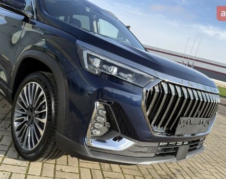 купити нове авто Jetour X90 Plus 2025 року від офіційного дилера «Одеса-АВТО» Jetour фото