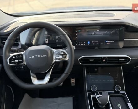 купити нове авто Jetour X90 Plus 2025 року від офіційного дилера «Одеса-АВТО» Jetour фото