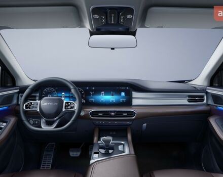 купить новое авто Jetour X90 Plus 2025 года от официального дилера ПРАТ «Закарпаття-АВТО» Jetour фото
