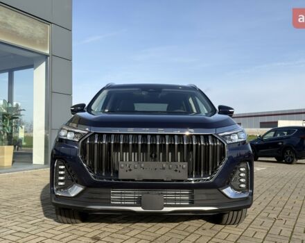 купити нове авто Jetour X90 Plus 2025 року від офіційного дилера «Одеса-АВТО» Jetour фото