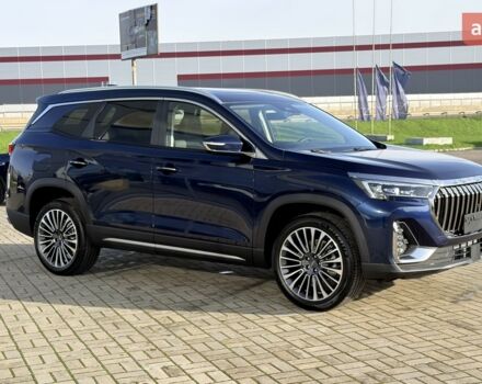 купити нове авто Jetour X90 Plus 2025 року від офіційного дилера «Одеса-АВТО» Jetour фото