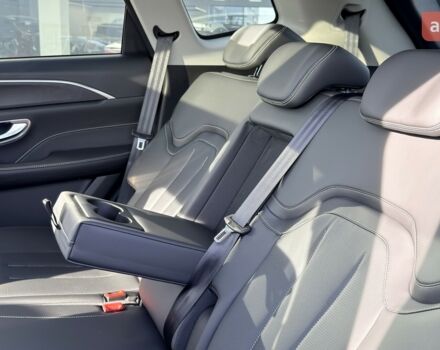 купити нове авто Jetour X90 Plus 2025 року від офіційного дилера «Одеса-АВТО» Jetour фото