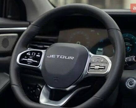 купить новое авто Jetour X90 Plus 2025 года от официального дилера Галичина-Авто Jetour фото