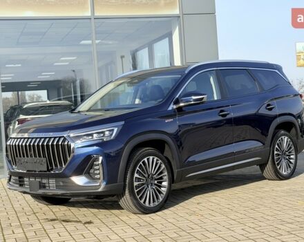 купити нове авто Jetour X90 Plus 2025 року від офіційного дилера «Одеса-АВТО» Jetour фото