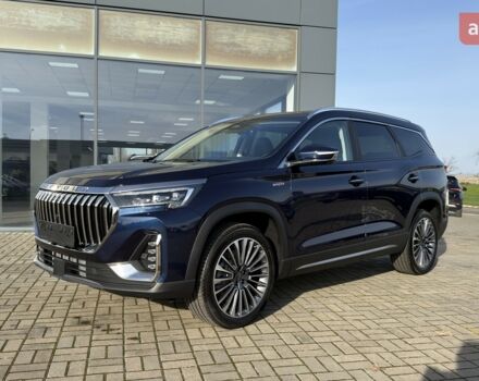 купити нове авто Jetour X90 Plus 2025 року від офіційного дилера «Одеса-АВТО» Jetour фото