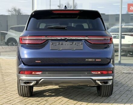 купити нове авто Jetour X90 Plus 2025 року від офіційного дилера «Одеса-АВТО» Jetour фото