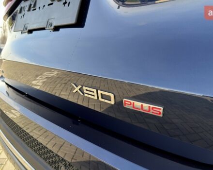 купити нове авто Jetour X90 Plus 2025 року від офіційного дилера «Одеса-АВТО» Jetour фото