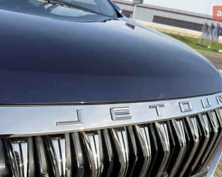 купити нове авто Jetour X90 Plus 2025 року від офіційного дилера «Одеса-АВТО» Jetour фото