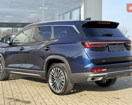 купити нове авто Jetour X90 Plus 2025 року від офіційного дилера «Одеса-АВТО» Jetour фото