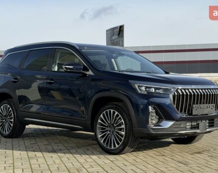 купити нове авто Jetour X90 Plus 2025 року від офіційного дилера «Одеса-АВТО» Jetour фото