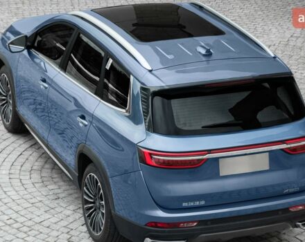 купить новое авто Jetour X90 Plus 2025 года от официального дилера ПРАТ «Закарпаття-АВТО» Jetour фото