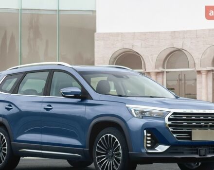 купить новое авто Jetour X90 Plus 2025 года от официального дилера ПРАТ «Закарпаття-АВТО» Jetour фото