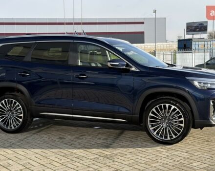 купити нове авто Jetour X90 Plus 2025 року від офіційного дилера «Одеса-АВТО» Jetour фото