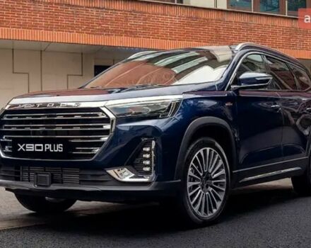 купить новое авто Jetour X90 Plus 2025 года от официального дилера Галичина-Авто Jetour фото