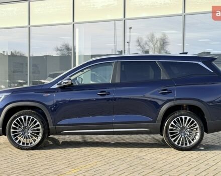 купити нове авто Jetour X90 Plus 2025 року від офіційного дилера «Одеса-АВТО» Jetour фото