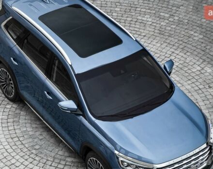 купить новое авто Jetour X90 Plus 2025 года от официального дилера ПРАТ «Закарпаття-АВТО» Jetour фото