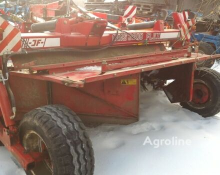 Красный JF Другая, объемом двигателя 0 л и пробегом 0 тыс. км за 12783 $, фото 6 на Automoto.ua