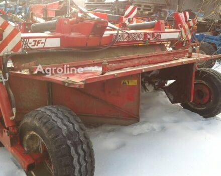 JF Другая, объемом двигателя 0 л и пробегом 0 тыс. км за 14526 $, фото 6 на Automoto.ua