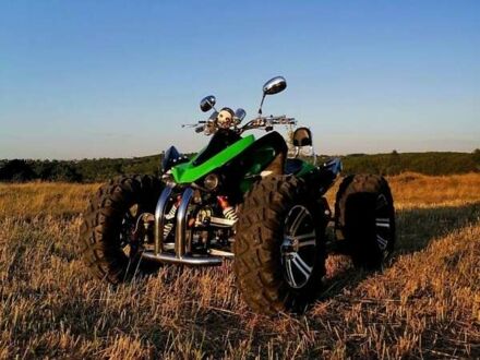 Jinling 250 2002 в Жмеренке на Automoto.ua Зеленый Jinling 250, объемом двигателя 0.25 л и пробегом 1 тыс. км за 2155 $, фото 1 на Automoto.ua