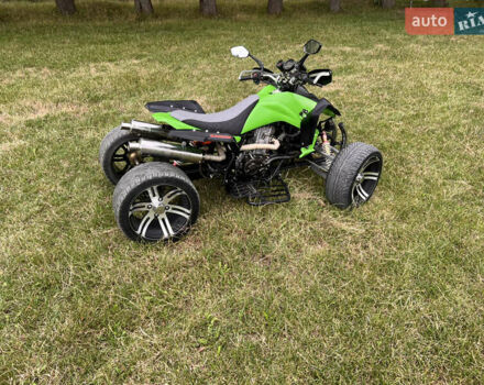 Jinling ATV, об'ємом двигуна 0 л та пробігом 3 тис. км за 1920 $, фото 4 на Automoto.ua