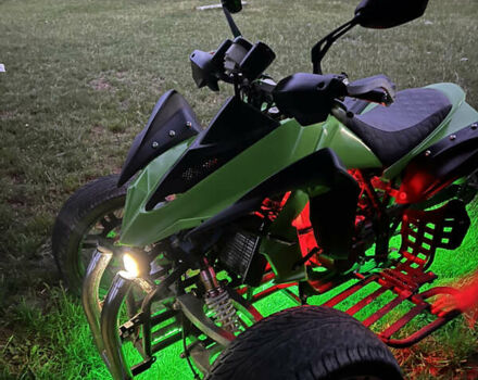 Jinling ATV, об'ємом двигуна 0 л та пробігом 3 тис. км за 1920 $, фото 6 на Automoto.ua