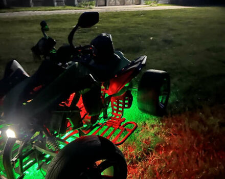 Jinling ATV, об'ємом двигуна 0 л та пробігом 3 тис. км за 1920 $, фото 7 на Automoto.ua