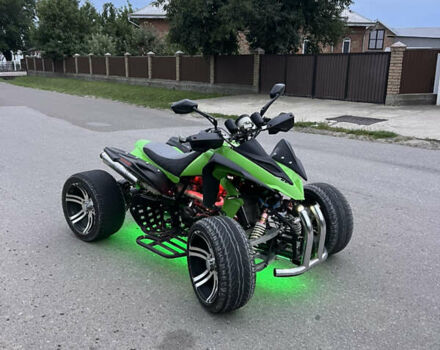 Jinling ATV, об'ємом двигуна 0 л та пробігом 3 тис. км за 1920 $, фото 1 на Automoto.ua