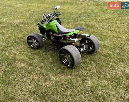 Jinling ATV, об'ємом двигуна 0 л та пробігом 3 тис. км за 1920 $, фото 3 на Automoto.ua