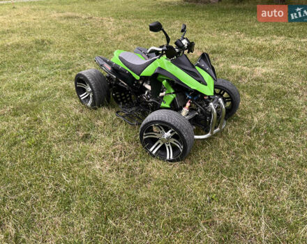 Jinling ATV, об'ємом двигуна 0 л та пробігом 3 тис. км за 1920 $, фото 5 на Automoto.ua