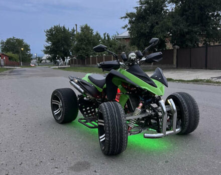 Jinling ATV, об'ємом двигуна 0 л та пробігом 3 тис. км за 1920 $, фото 2 на Automoto.ua