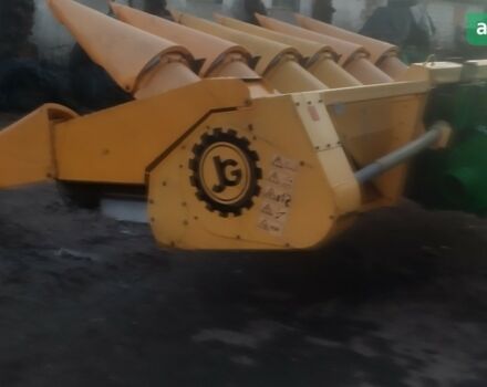 John Greaves ЖК-80 2016 у Гадяче на Automoto.ua John Greaves ЖК-80, об'ємом двигуна 0 л та пробігом 1 тис. км за 10200 $, фото 7 на Automoto.ua