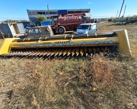 Желтый John Greaves ЖНС, объемом двигателя 0 л и пробегом 100 тыс. км за 12589 $, фото 1 на Automoto.ua