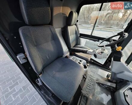 Зеленый Johnston Sweepers 142A101T, объемом двигателя 3 л и пробегом 0 тыс. км за 23000 $, фото 10 на Automoto.ua