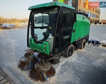 Зеленый Johnston Sweepers 142A101T, объемом двигателя 3 л и пробегом 0 тыс. км за 23000 $, фото 6 на Automoto.ua