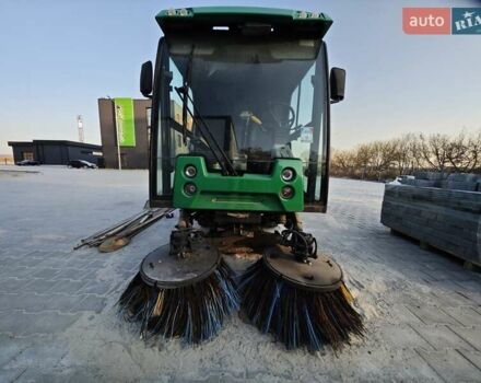 Зеленый Johnston Sweepers 142A101T, объемом двигателя 3 л и пробегом 0 тыс. км за 23000 $, фото 22 на Automoto.ua