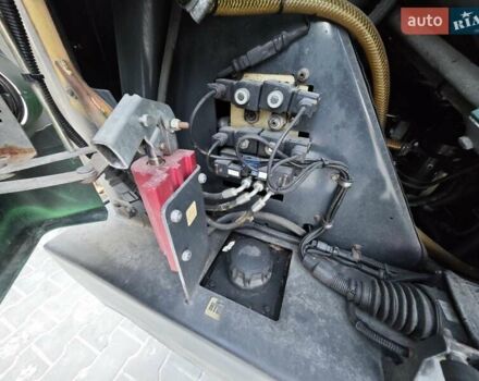 Зеленый Johnston Sweepers 142A101T, объемом двигателя 3 л и пробегом 0 тыс. км за 23000 $, фото 28 на Automoto.ua