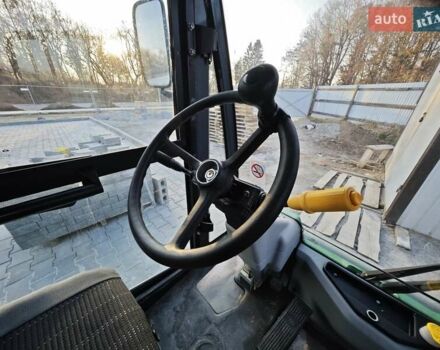 Зеленый Johnston Sweepers 142A101T, объемом двигателя 3 л и пробегом 0 тыс. км за 23000 $, фото 13 на Automoto.ua